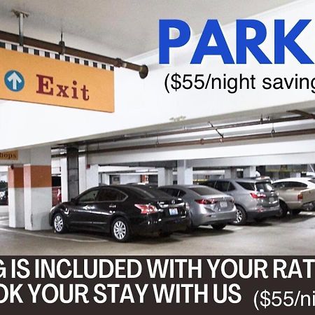 圣地亚哥 Gaslamp 2Bdrm - W Parking & 4 Beds #404酒店 外观 照片