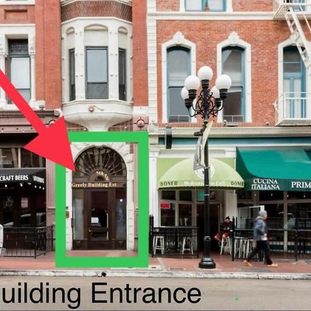 圣地亚哥 Gaslamp 2Bdrm - W Parking & 4 Beds #404酒店 外观 照片