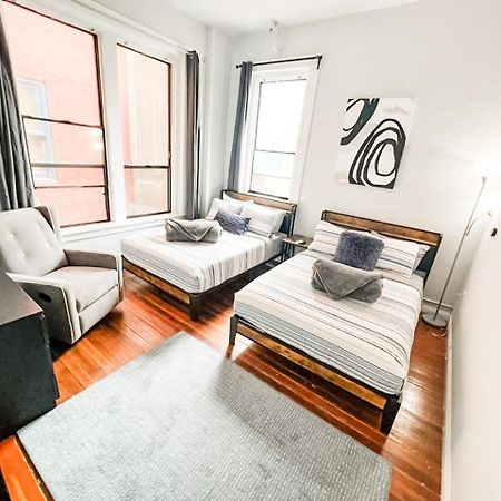 圣地亚哥 Gaslamp 2Bdrm - W Parking & 4 Beds #404酒店 外观 照片