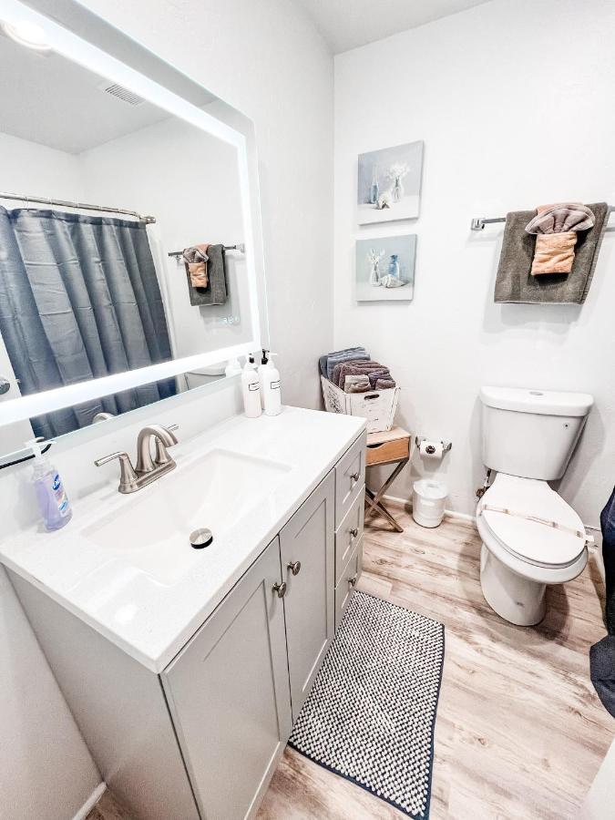 圣地亚哥 Gaslamp 2Bdrm - W Parking & 4 Beds #404酒店 外观 照片