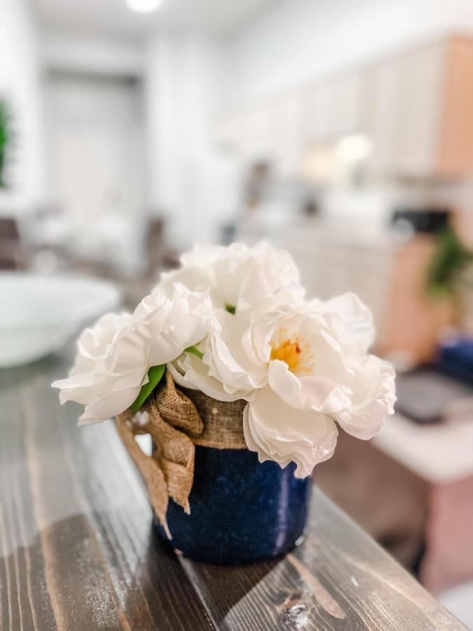 圣地亚哥 Gaslamp 2Bdrm - W Parking & 4 Beds #404酒店 外观 照片