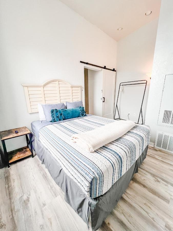 圣地亚哥 Gaslamp 2Bdrm - W Parking & 4 Beds #404酒店 外观 照片