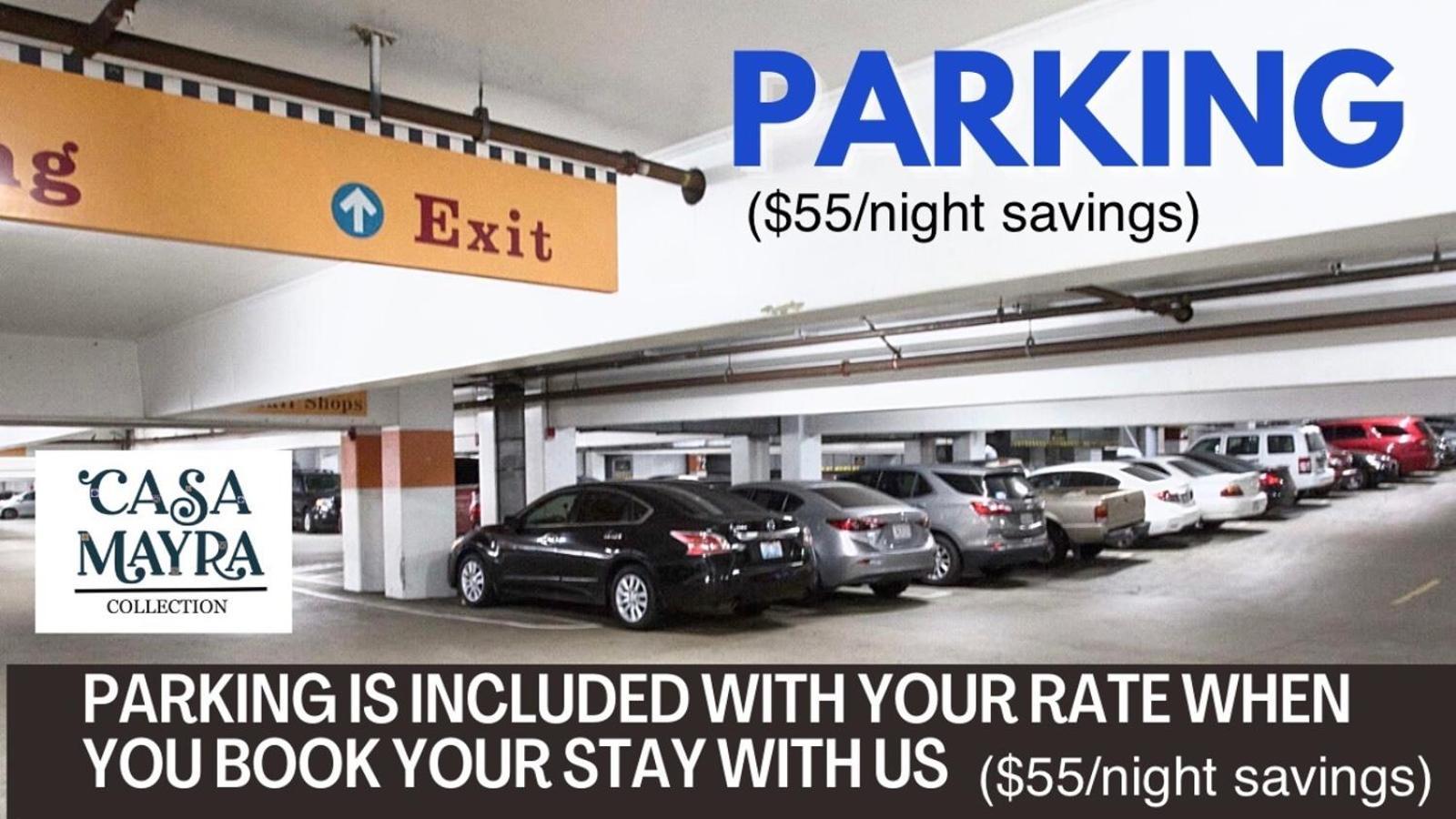 圣地亚哥 Gaslamp 2Bdrm - W Parking & 4 Beds #404酒店 外观 照片